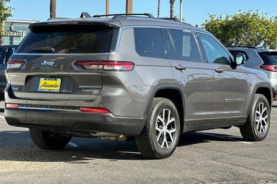 2024 Jeep Grand Cherokee L Limited 4x4