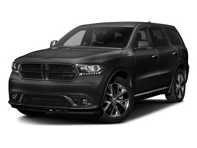 2016 Dodge Durango 2WD 4dr R/T