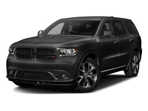 2016 Dodge Durango 2WD 4dr R/T