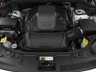 2016 Dodge Durango 2WD 4dr R/T