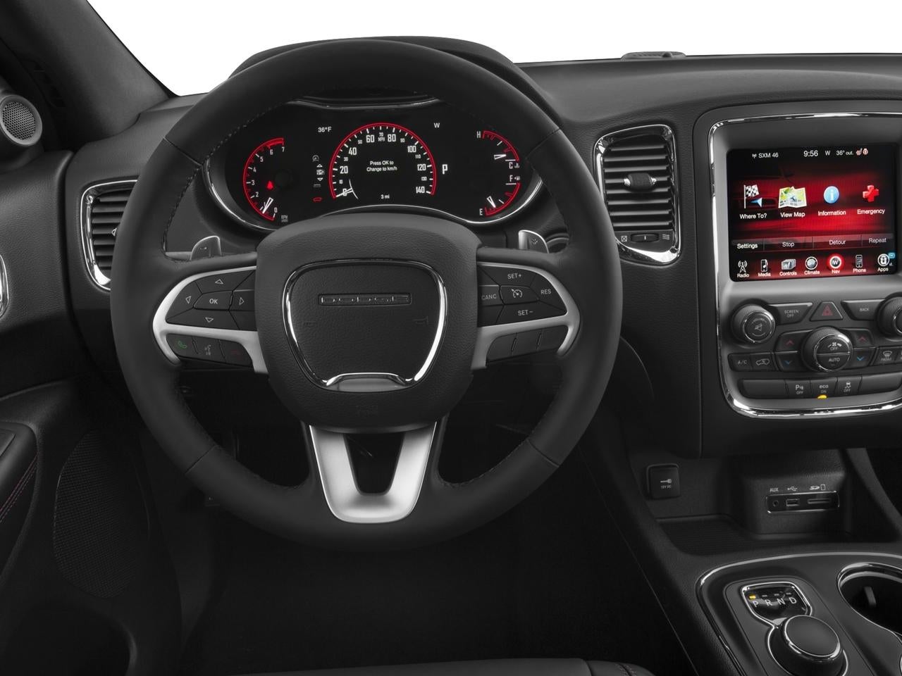 2016 Dodge Durango 2WD 4dr R/T