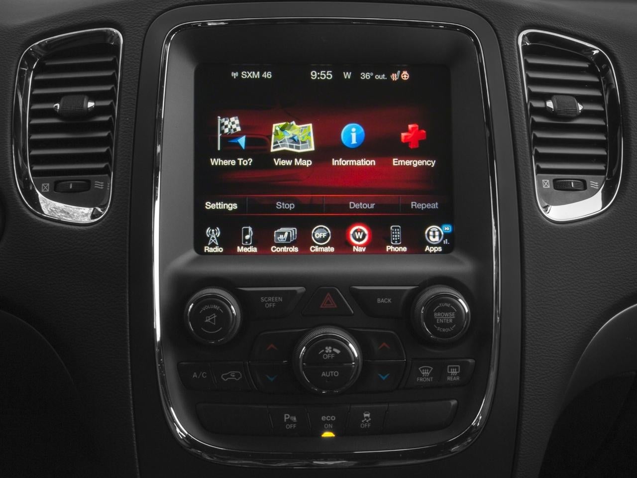 2016 Dodge Durango 2WD 4dr R/T