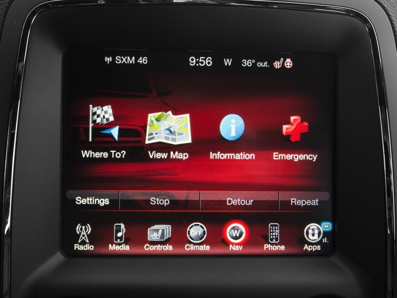 2016 Dodge Durango 2WD 4dr R/T