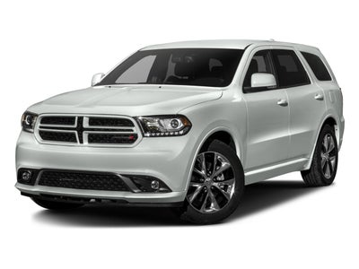 2016 Dodge Durango 2WD 4dr R/T