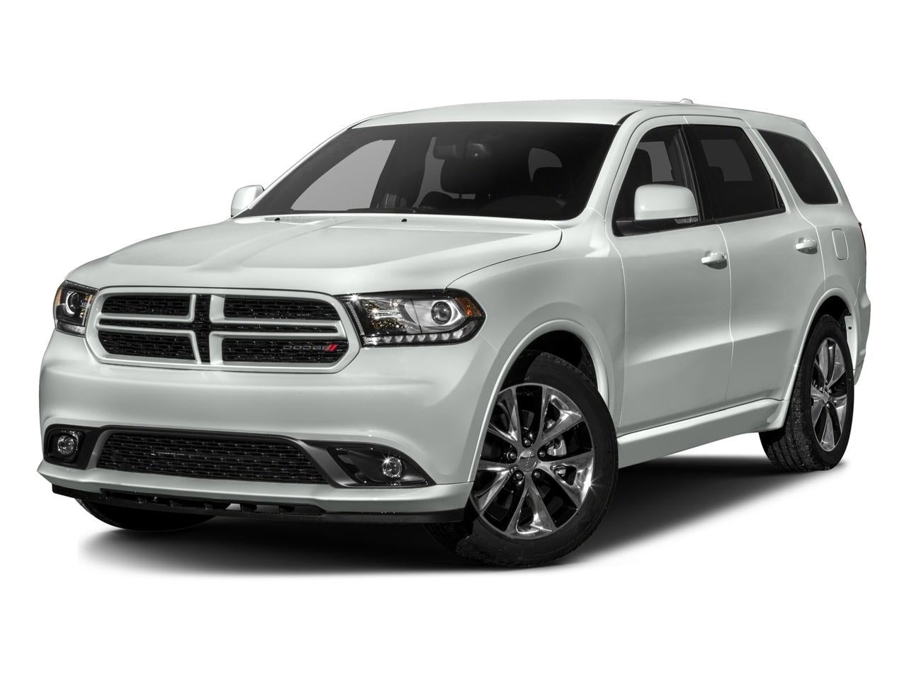 2016 Dodge Durango 2WD 4dr R/T