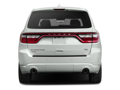 2016 Dodge Durango 2WD 4dr R/T
