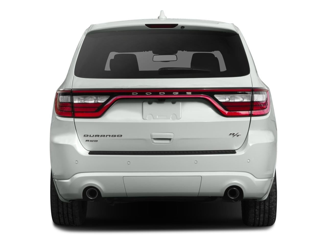 2016 Dodge Durango 2WD 4dr R/T