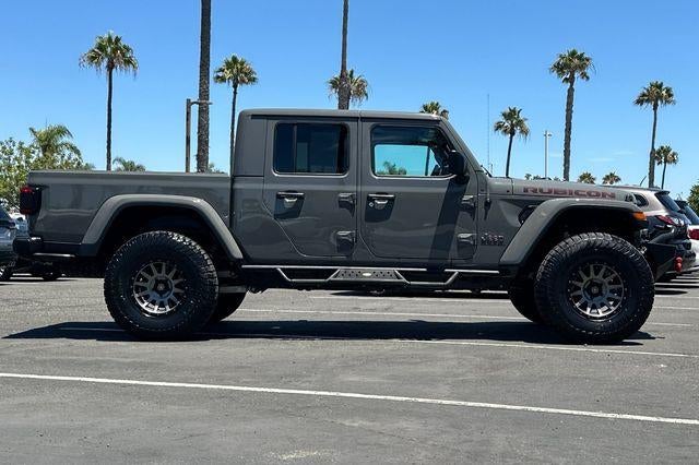 2020 Jeep Gladiator Rubicon 4x4