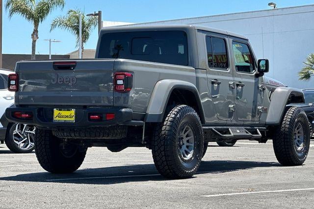2020 Jeep Gladiator Rubicon 4x4