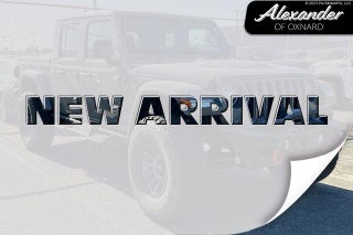 2020 Jeep Gladiator Rubicon 4x4