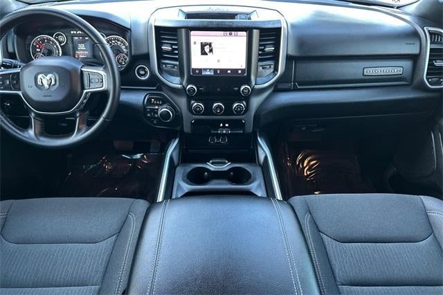 2022 RAM 1500 Big Horn 4x4 Crew Cab 5'7" Box