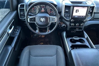 2022 RAM 1500 Big Horn 4x4 Crew Cab 5'7" Box