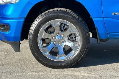 2022 RAM 1500 Big Horn 4x4 Crew Cab 5'7" Box