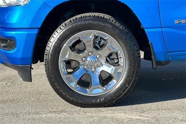 2022 RAM 1500 Big Horn 4x4 Crew Cab 5'7" Box