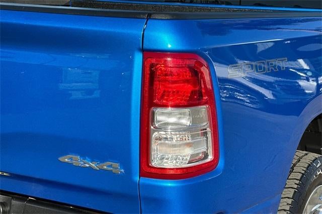 2022 RAM 1500 Big Horn 4x4 Crew Cab 5'7" Box