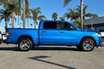 2022 RAM 1500 Big Horn 4x4 Crew Cab 5'7" Box