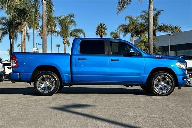 2022 RAM 1500 Big Horn 4x4 Crew Cab 5'7" Box