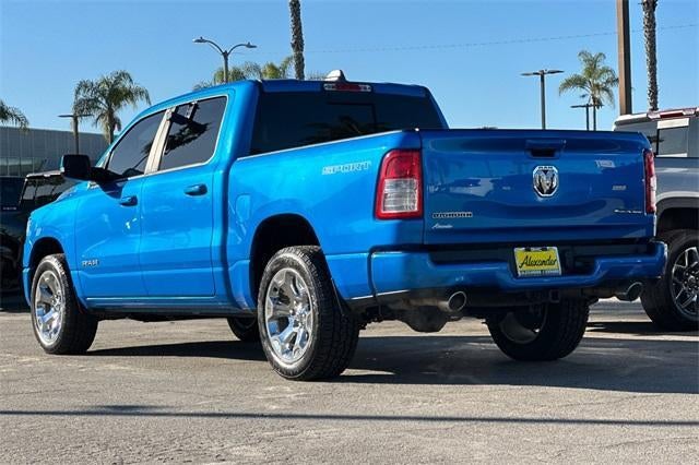 2022 RAM 1500 Big Horn 4x4 Crew Cab 5'7" Box