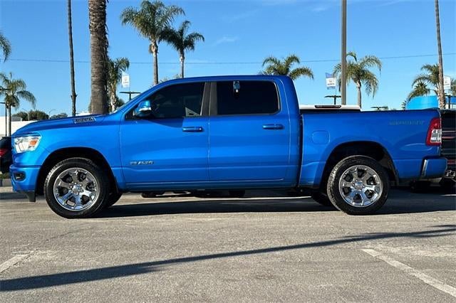 2022 RAM 1500 Big Horn 4x4 Crew Cab 5'7" Box