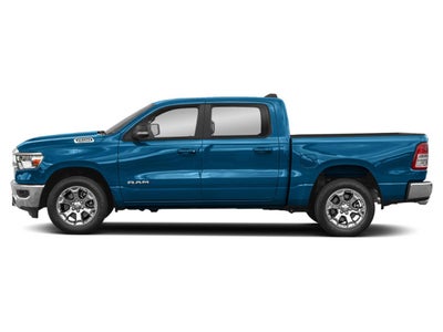 2022 RAM 1500 Big Horn 4x4 Crew Cab 5'7" Box