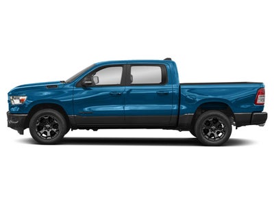 2022 RAM 1500 Big Horn 4x4 Crew Cab 5'7" Box