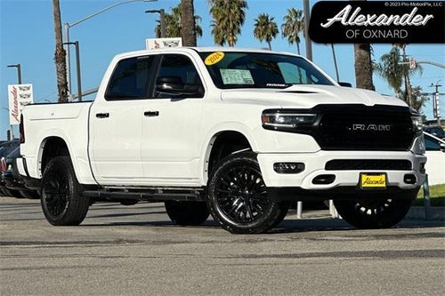 2024 RAM 1500 Limited 4x4 Crew Cab 5'7" Box