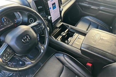 2024 RAM 1500 Limited 4x4 Crew Cab 5'7" Box