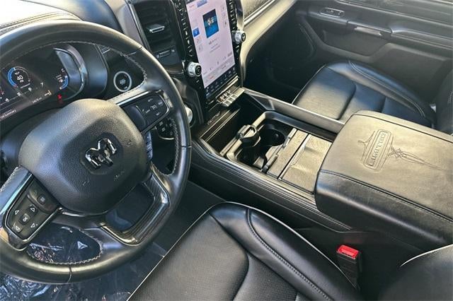 2024 RAM 1500 Limited 4x4 Crew Cab 5'7" Box