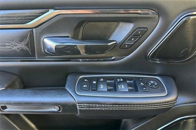 2024 RAM 1500 Limited 4x4 Crew Cab 5'7" Box