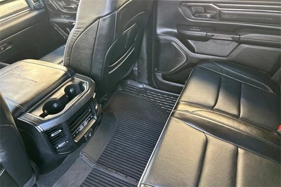 2024 RAM 1500 Limited 4x4 Crew Cab 5'7" Box