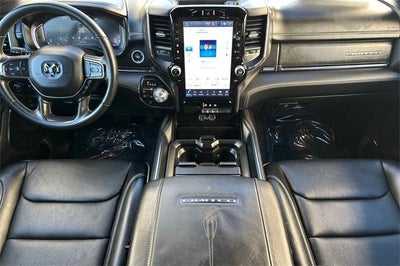 2024 RAM 1500 Limited 4x4 Crew Cab 5'7" Box