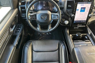 2024 RAM 1500 Limited 4x4 Crew Cab 5'7" Box