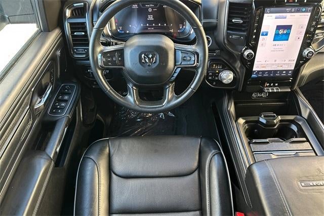 2024 RAM 1500 Limited 4x4 Crew Cab 5'7" Box