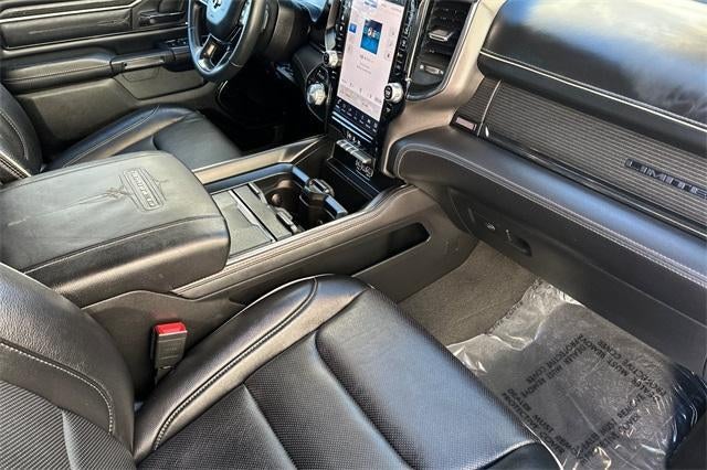 2024 RAM 1500 Limited 4x4 Crew Cab 5'7" Box