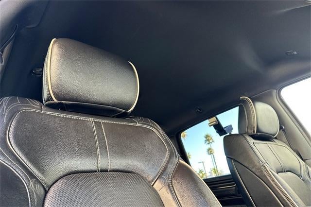 2024 RAM 1500 Limited 4x4 Crew Cab 5'7" Box