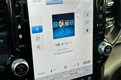 2024 RAM 1500 Limited 4x4 Crew Cab 5'7" Box