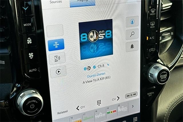 2024 RAM 1500 Limited 4x4 Crew Cab 5'7" Box