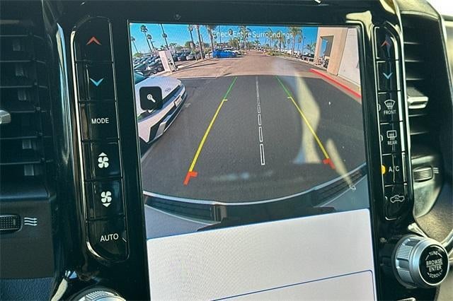 2024 RAM 1500 Limited 4x4 Crew Cab 5'7" Box