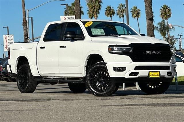 2024 RAM 1500 Limited 4x4 Crew Cab 5'7" Box