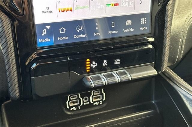 2024 RAM 1500 Limited 4x4 Crew Cab 5'7" Box