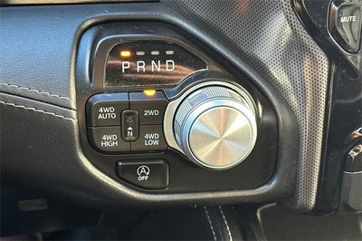 2024 RAM 1500 Limited 4x4 Crew Cab 5'7" Box