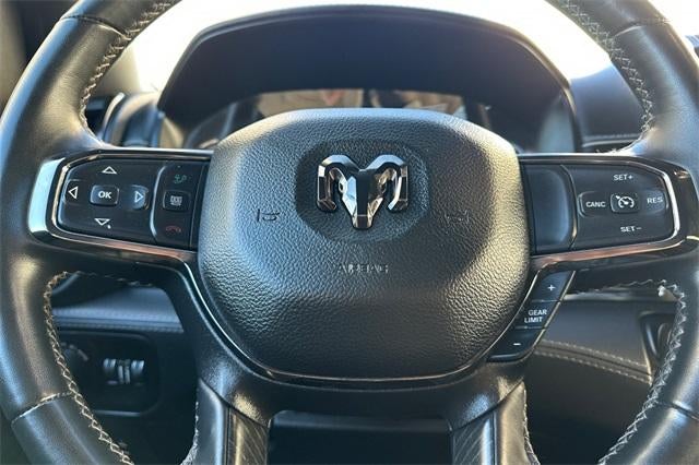 2024 RAM 1500 Limited 4x4 Crew Cab 5'7" Box