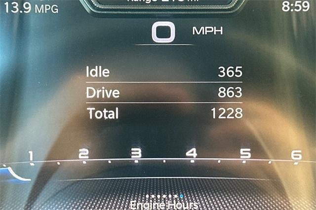 2024 RAM 1500 Limited 4x4 Crew Cab 5'7" Box