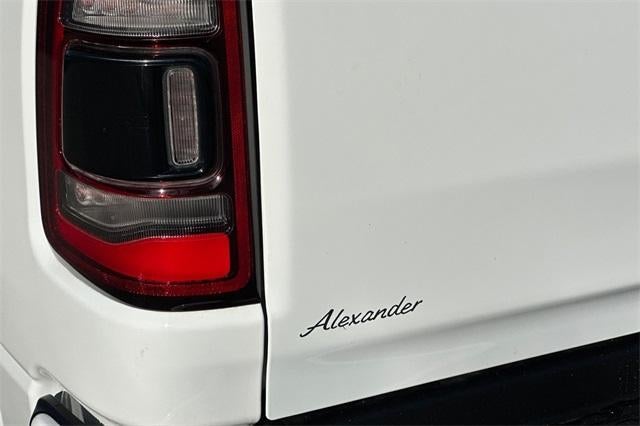 2024 RAM 1500 Limited 4x4 Crew Cab 5'7" Box