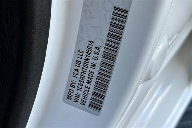 2024 RAM 1500 Limited 4x4 Crew Cab 5'7" Box