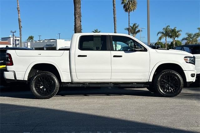 2024 RAM 1500 Limited 4x4 Crew Cab 5'7" Box