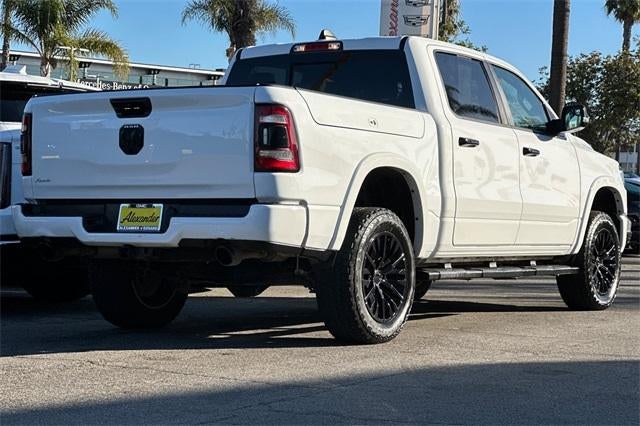 2024 RAM 1500 Limited 4x4 Crew Cab 5'7" Box
