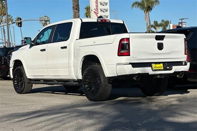 2024 RAM 1500 Limited 4x4 Crew Cab 5'7" Box
