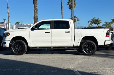 2024 RAM 1500 Limited 4x4 Crew Cab 5'7" Box