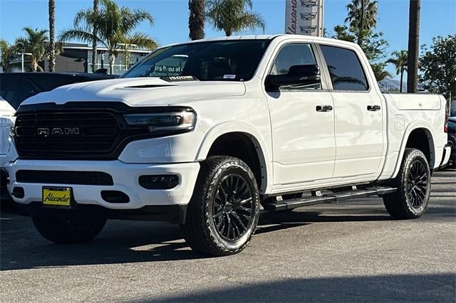 2024 RAM 1500 Limited 4x4 Crew Cab 5'7" Box